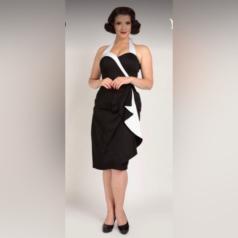 Collectif Lorna dress  new with tags